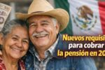 Nuevos requisitos para cobrar la pensión en 2026: documento actualizado necesario