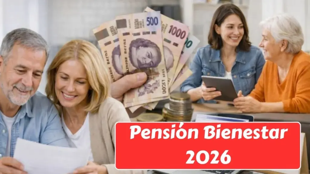 Pensión Bienestar 2026: calendario oficial de pagos para adultos mayores en México