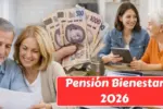 Pensión Bienestar 2026: calendario oficial de pagos para adultos mayores en México