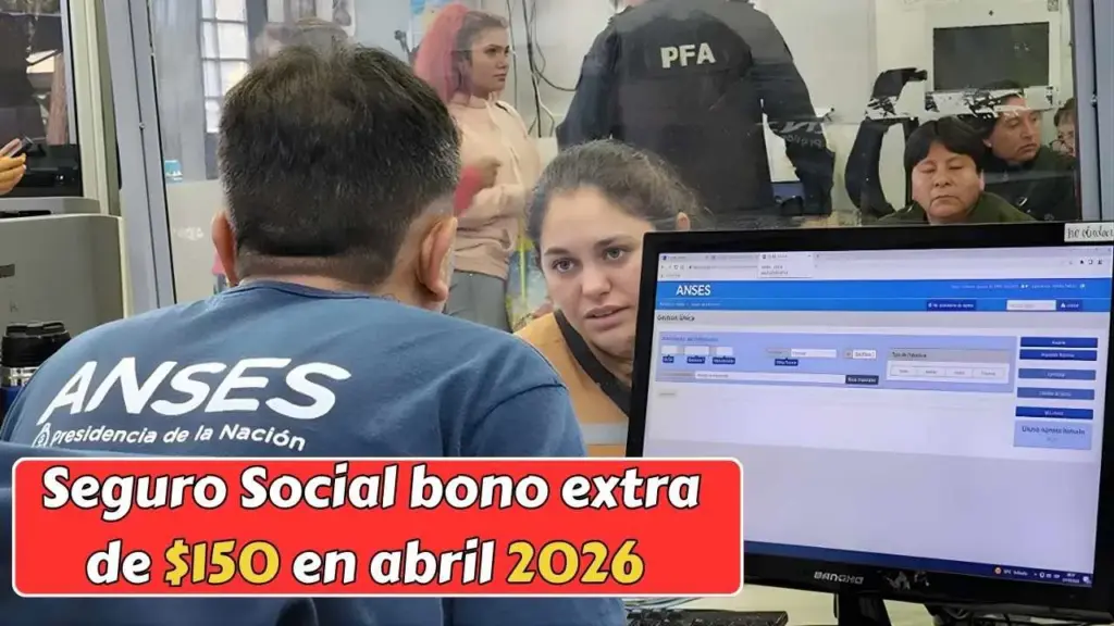 Seguro Social: bono extra de $150 en abril 2026 - elegibilidad, solicitud y fechas de pago