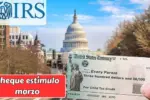 Cheque estímulo marzo 2026: pago único de $600, familias elegibles y calendario oficial de depósito