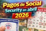Pagos de Social Security en abril 2026: hasta $1,915, requisitos y calendario oficial