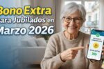 Bono Extra para Jubilados en Marzo 2026: Requisitos y Guía Paso a Paso