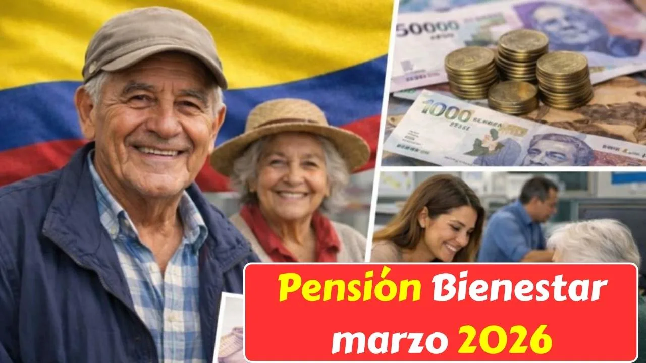 Pensión Bienestar marzo 2026: calendario oficial de pagos, fechas tentativas y beneficiarios confirmados