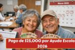 Pago de $25,000 por Ayuda Escolar 2026 en Argentina: quiénes pueden inscribirse y cuándo