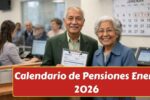 Argentina Calendario de Pensiones Enero 2026: Quién Cobra, Cuánto y Cómo Inscribirse