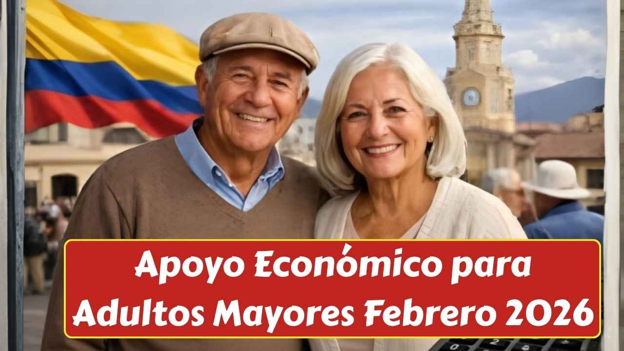Apoyo Económico para Adultos Mayores Febrero 2026: Requisitos, Registro y Cómo Cobrar el Beneficio