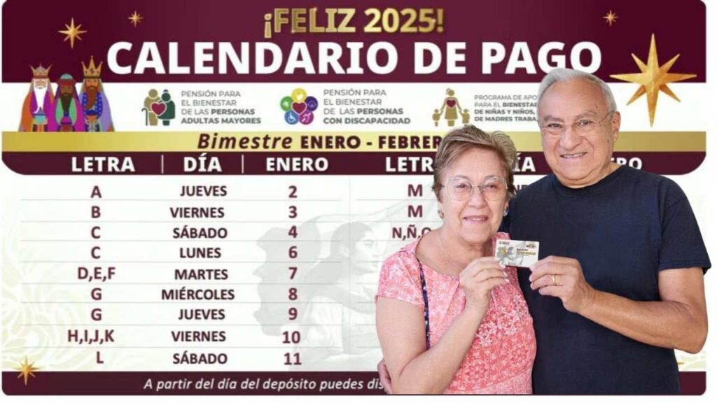 México Abre Registro para Nueva Pensión 2026: Apoyo de $6,500 para Adultos Mayores y Calendario de Pagos