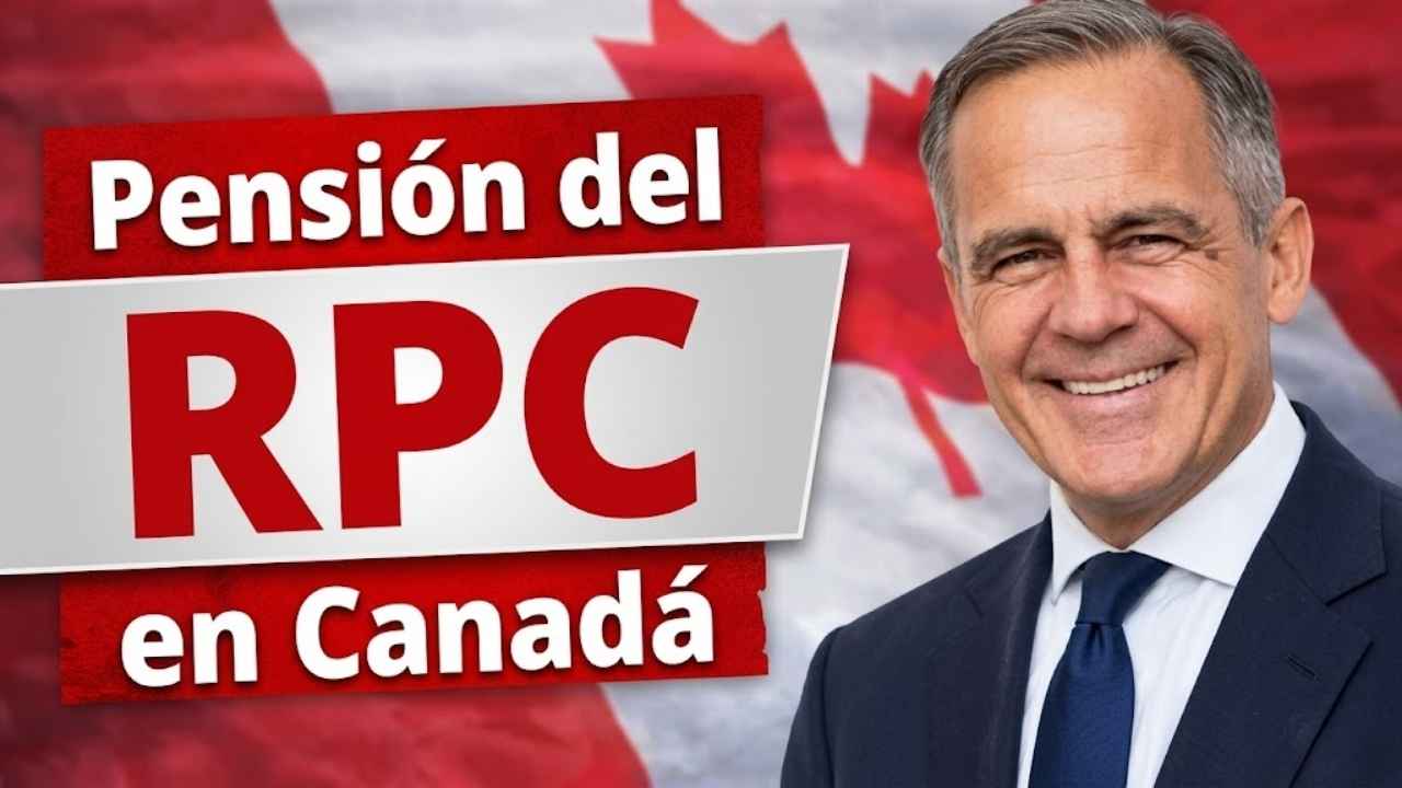 Pensión del RPC en Canadá: nuevo edad para cobrar y cómo afecta a los jubilados