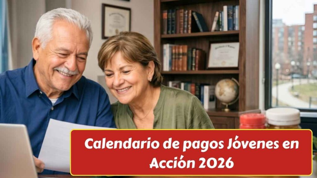 Calendario de pagos Jóvenes en Acción 2026: montos, registro y fechas clave