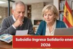 Subsidio Ingreso Solidario enero 2026: monto, requisitos y calendario de pagos en Colombia