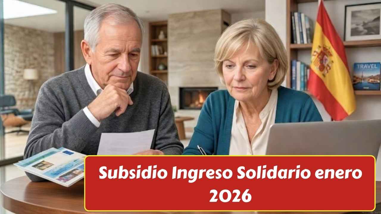 Subsidio Ingreso Solidario enero 2026: monto, requisitos y calendario de pagos en Colombia