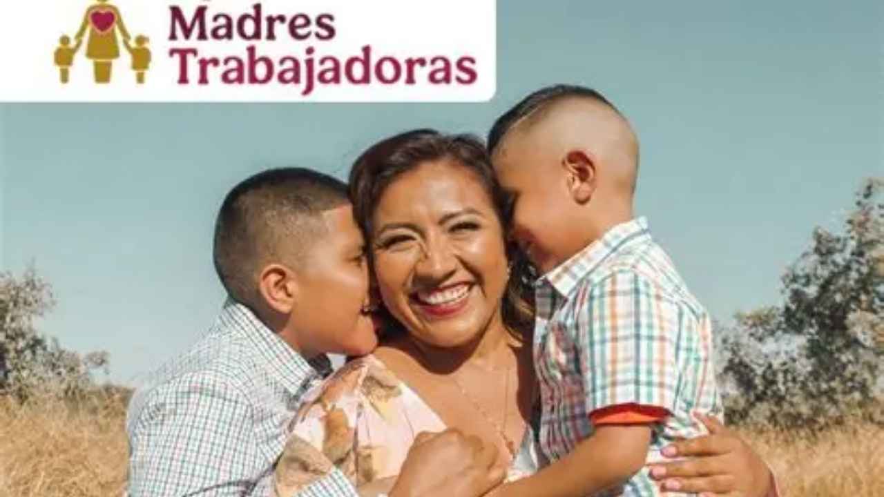 Apoyo para madres trabajadoras 2026: pago de $1,600 por hijo, calendario y cómo solicitarlo