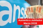 Aumento a jubilados marzo 2026: cuánto cobrarán con el nuevo ajuste y el bono